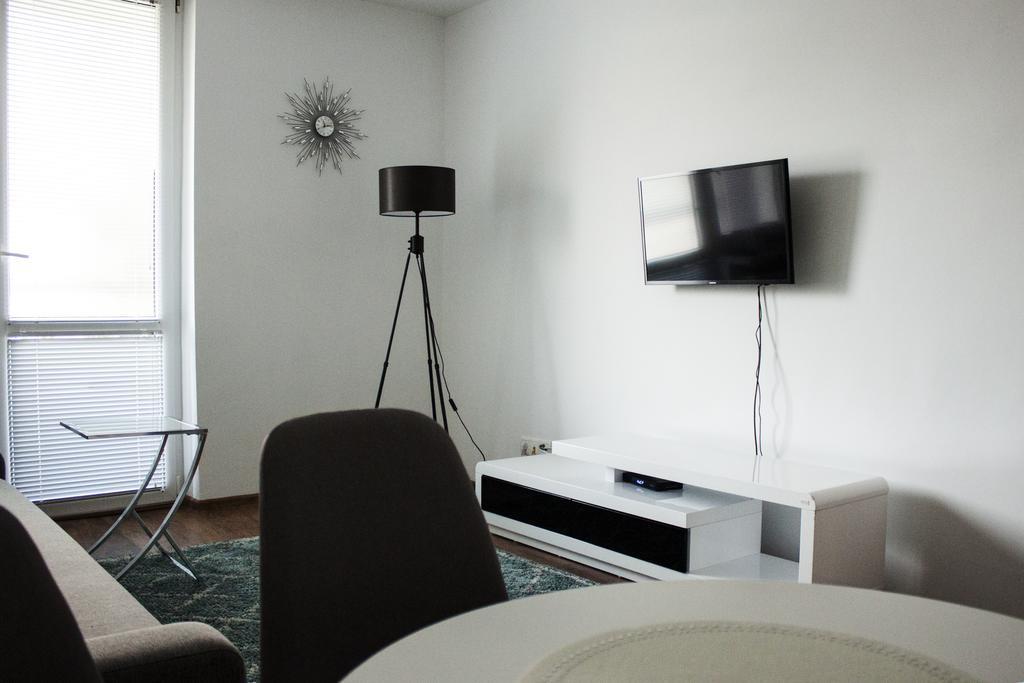 Apartament Radom Exterior foto